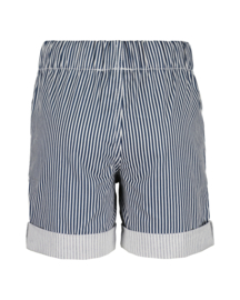 KORTE BROEK BLAUW GESTREEPT, FESTIVE