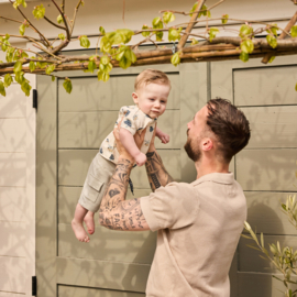 SHIRT SCHILDPAD , SANTA MONICA