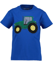 SHIRT HEMELSBALUW, VEHICLES