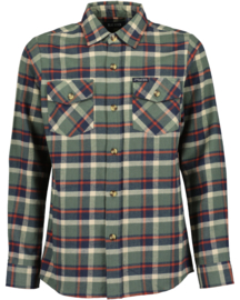 GERUITE BLOUSE, FLANEL