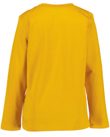 LONGSLEEVE OKER, SAFARI