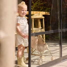 BLOUSE MOUSSELINE, LITTLE BEE