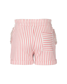 KORTE BROEK ROZE GESTREEPT, OCEAN