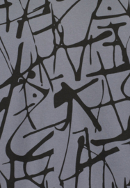 SWEATER GRAPHIC, GRIJS
