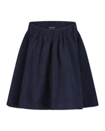 RIB ROKJE DONKERBLAUW, ESSENTIEL