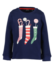 KERSTTRUI BLAUW