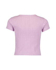 SHIRT AJOUR, PAARS