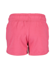 KORT BROEKJE ROZE, FLOWERS