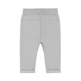JOGGINGBROEK LOOSE FIT GRIJSBLAUW