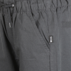 BROEK LOOSE FIT, GRIJS