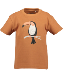 SHIRT PIQUE KOPER, BEACH VIBES