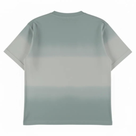 SHIRT LOOSE FIT DIP DYE, JOB DUTCHTUBER