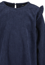 RIB JURK DONKER BLAUW, ESSENTIEL