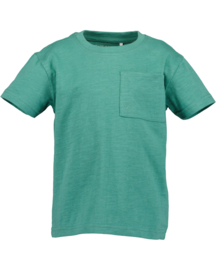 BASIC SHIRT GROEN, JUNGLE