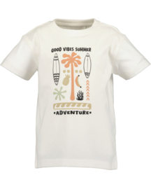 SHIRT OFF-WHITE, BEACH VIBES