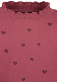 SWEATER WIJNROOD, ESSENTIEL