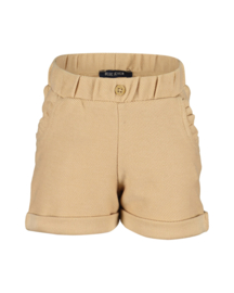 KORT BROEKJE BEIGE, BLUE GARDEN