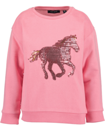 SWEATER HORSES, ROZE