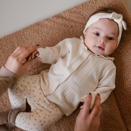 BABY BROEKJE HIGHWEIST, CREME