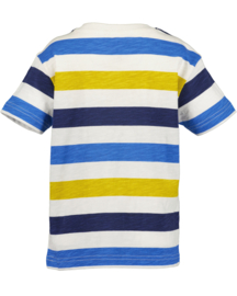 GESTREEPT SHIRT, SUBMARINE