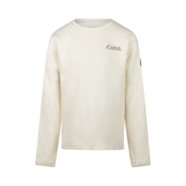 LONGSLEEVE, OFF-WHITE