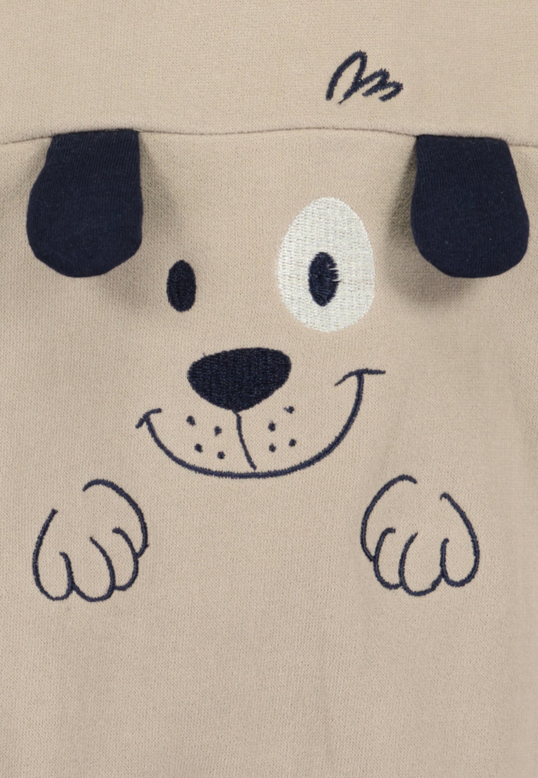 SWEATER DOG, ZAND