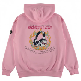 HOODIE ROZE, JOB DUTCHTUBER