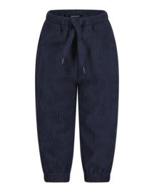 RIB BROEKJE BLAUW, ESSENTIELS