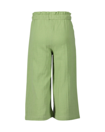 BROEK MOUSSELINE KHAKI, BASICS