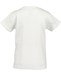 SHIRT MET UV-EFFECT, OCEAN