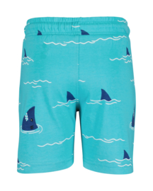 KORTE BROEK LICHT BLAUW, OCEAN