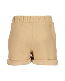 KORT BROEKJE BEIGE, BLUE GARDEN