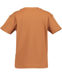 SHIRT PIQUE KOPER, BEACH VIBES