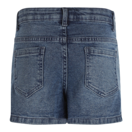 DENIM SKORT 