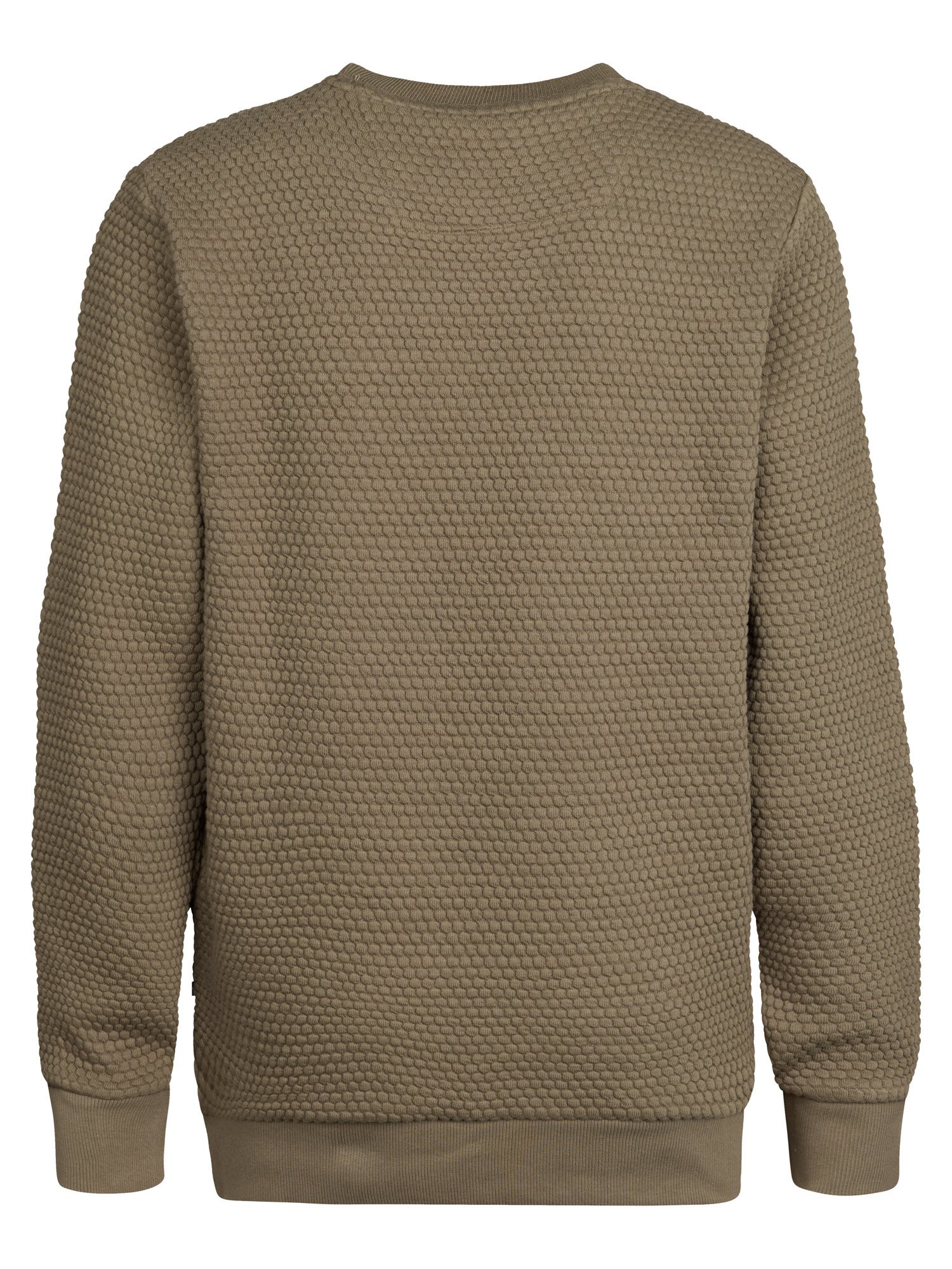 SWEATER, MOSGROEN