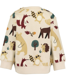 SWEATER OFF-WHITE, WILDLIFE