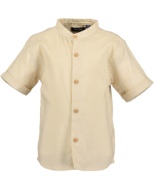 BLOUSE BEIGE, FESTIVE