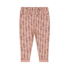 BROEKJE POEDER ROZE, GIRLS SHINE