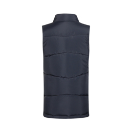 BODYWARMER, MARINEBLAUW