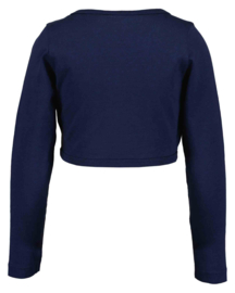 BOLERO BLAUW, BASICS