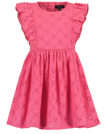 JURK BRODERIE ROZE, BASICS