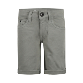 KORTE CHINO, GRIJS GROEN