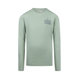 LONGSLEEVE, AQUAGROEN