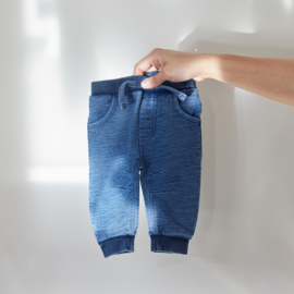 ACID JOGGINGBROEKJE, BLAUW