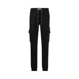 CARGO JOGGINGBROEK, ZWART