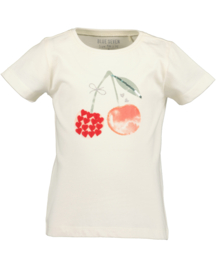 SHIRT OFF-WHITE, CHERRY SUMMER