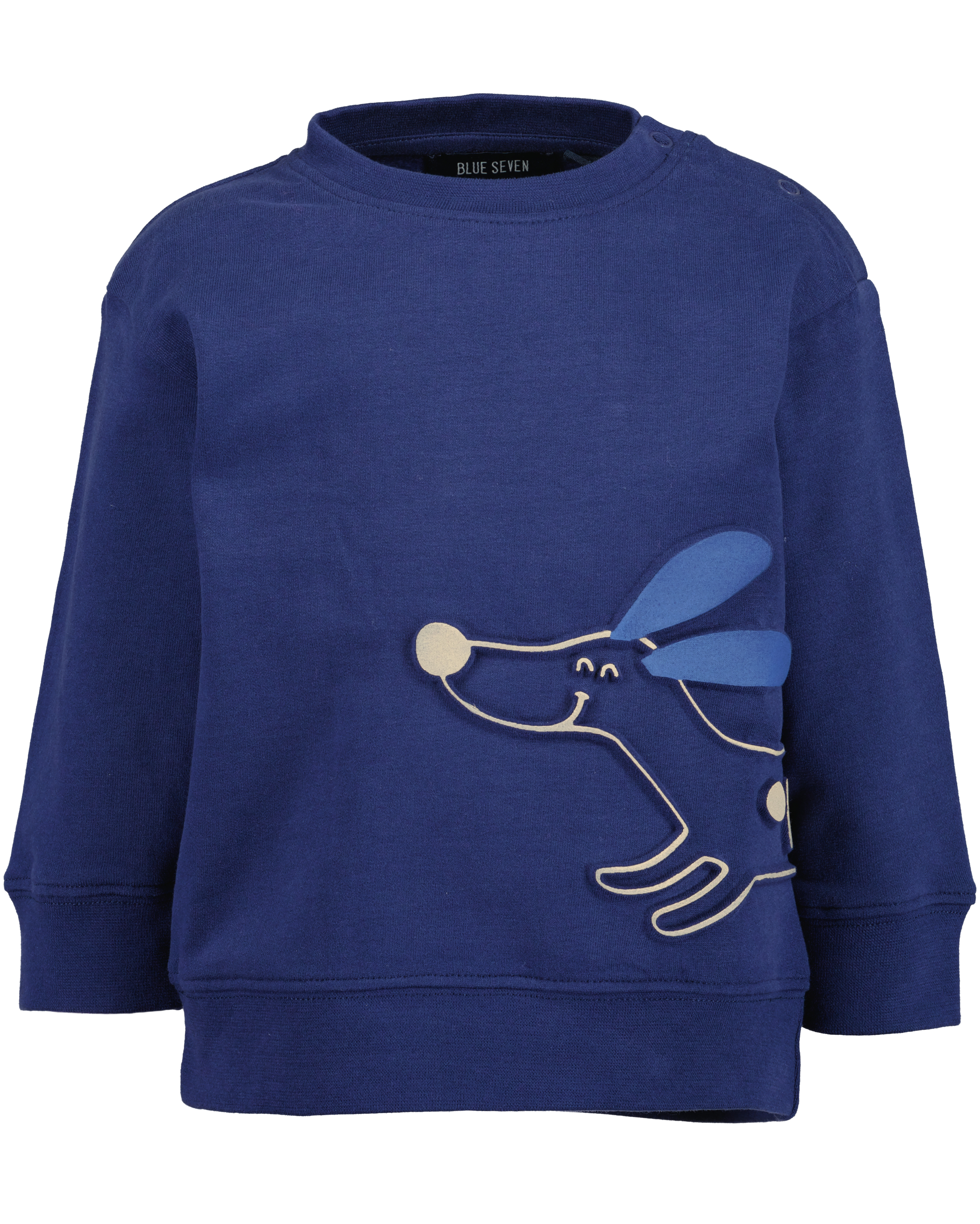 SWEATER DOG, MARINEBLAUW