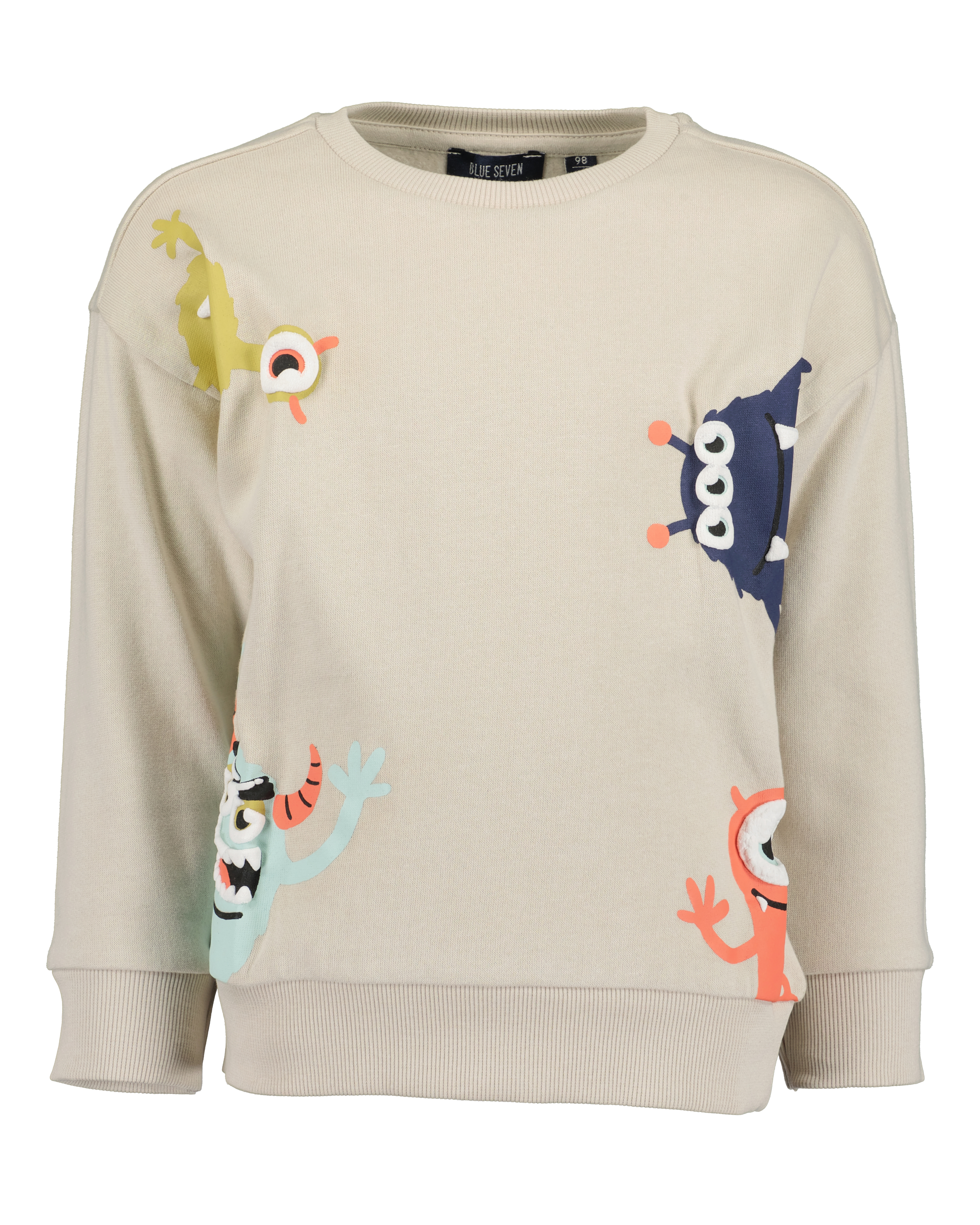 SWEATER MONSTER, ZAND
