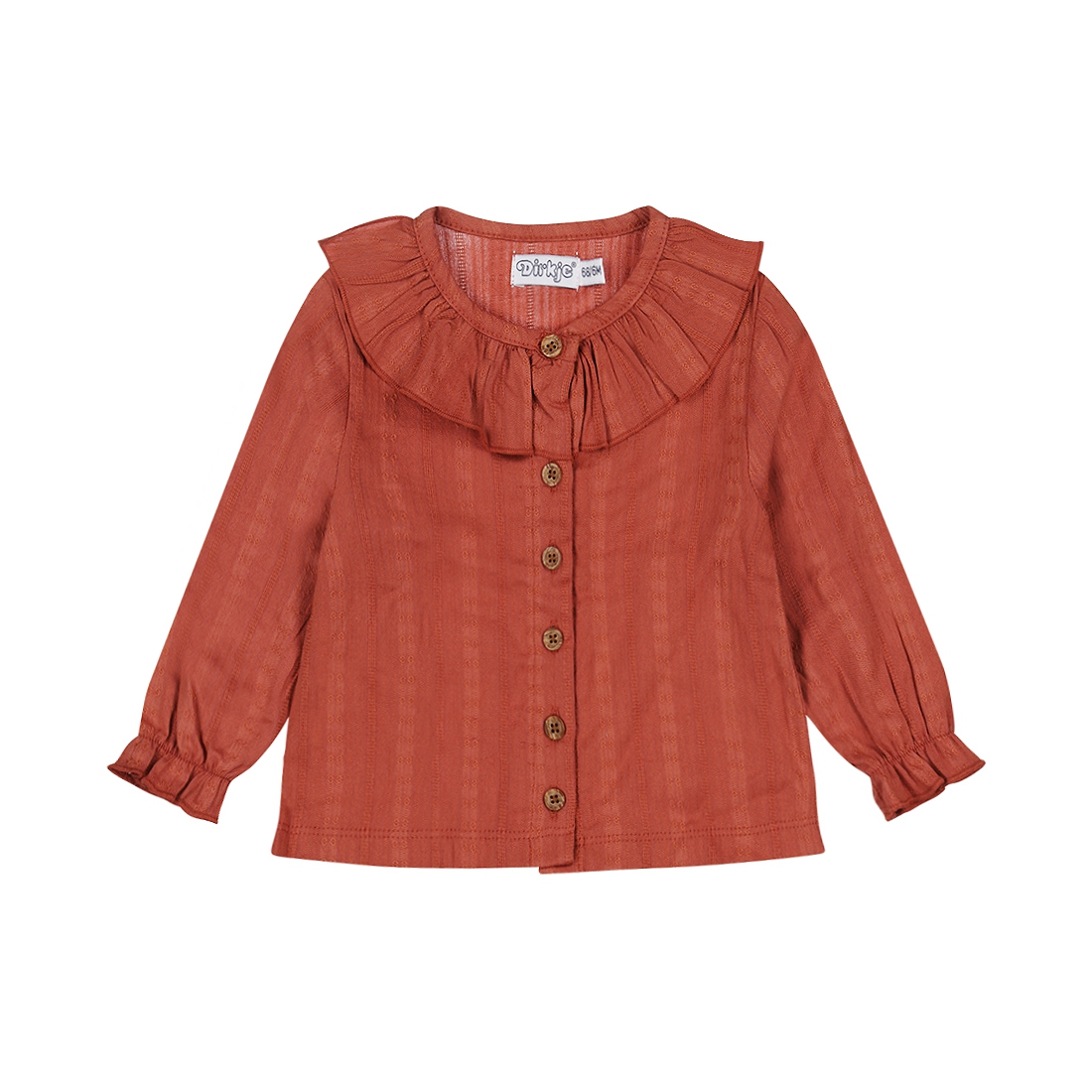 BLOUSE BERRY, TERRA