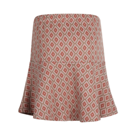 ROK MET WIEBER RUIT, MULTICOLOR
